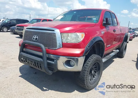 2012 Toyota Tundra Grade 5.7L V8 z USA, uszkodzony, nr VIN 5TFRY5F18CX120721